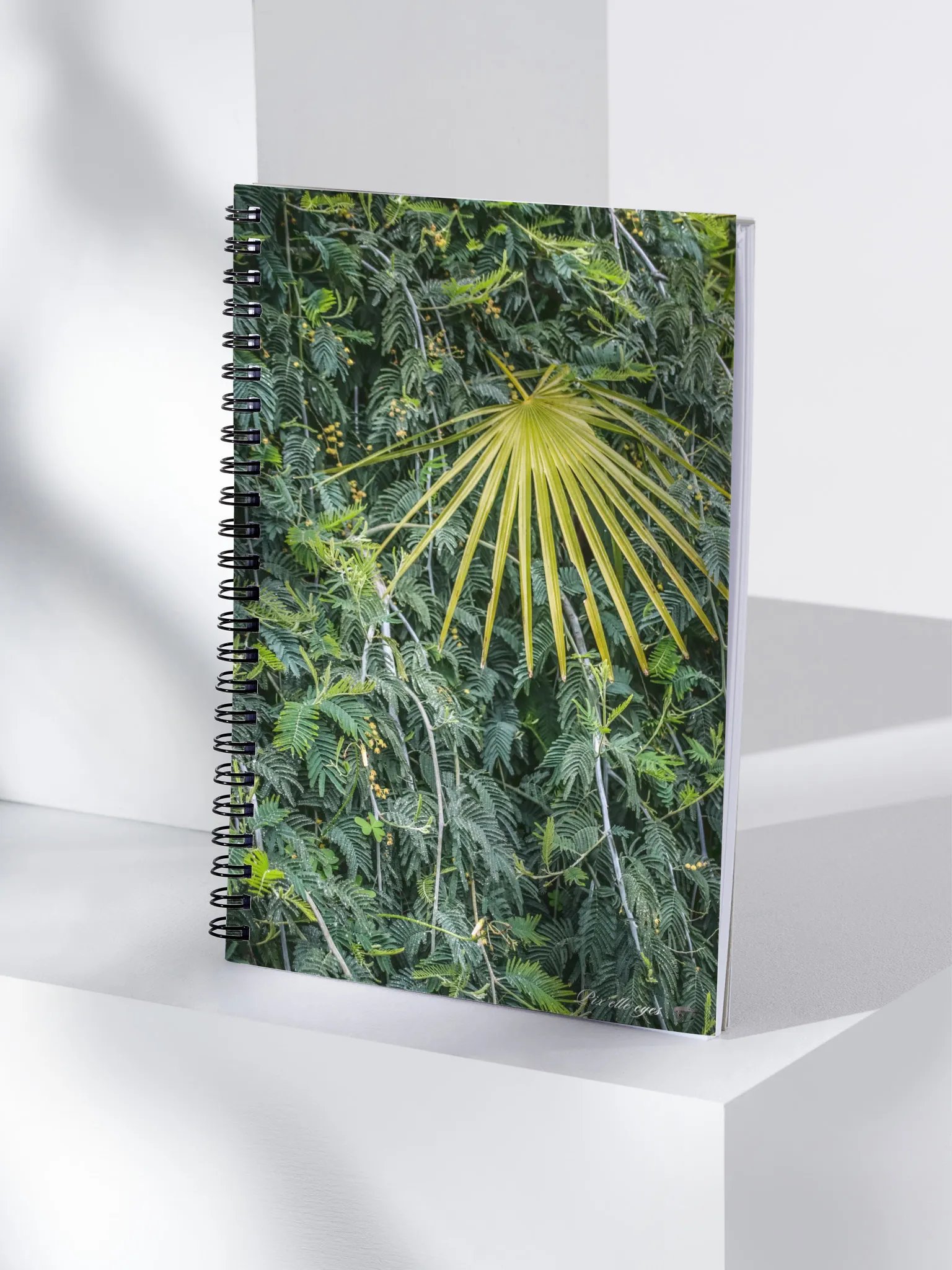 📓 Notebook Collection PURE – Jardin du Rayol – Diva Végétale product image (4)