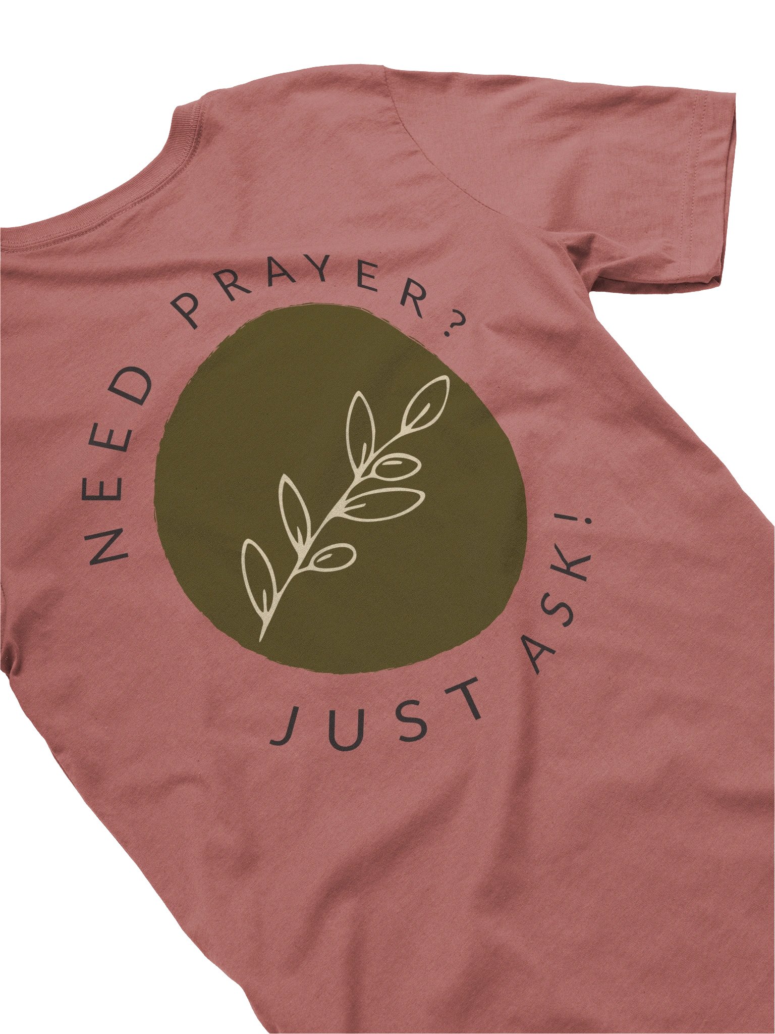 Women’s Need Prayer T-Shirt product image (18)