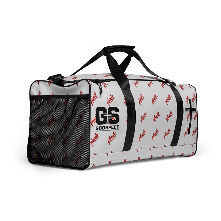 Godspeed Gym Bag product image (2)