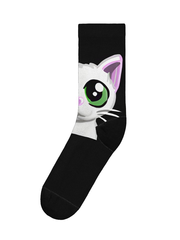 Cute Castra Crew Socks product image (1)