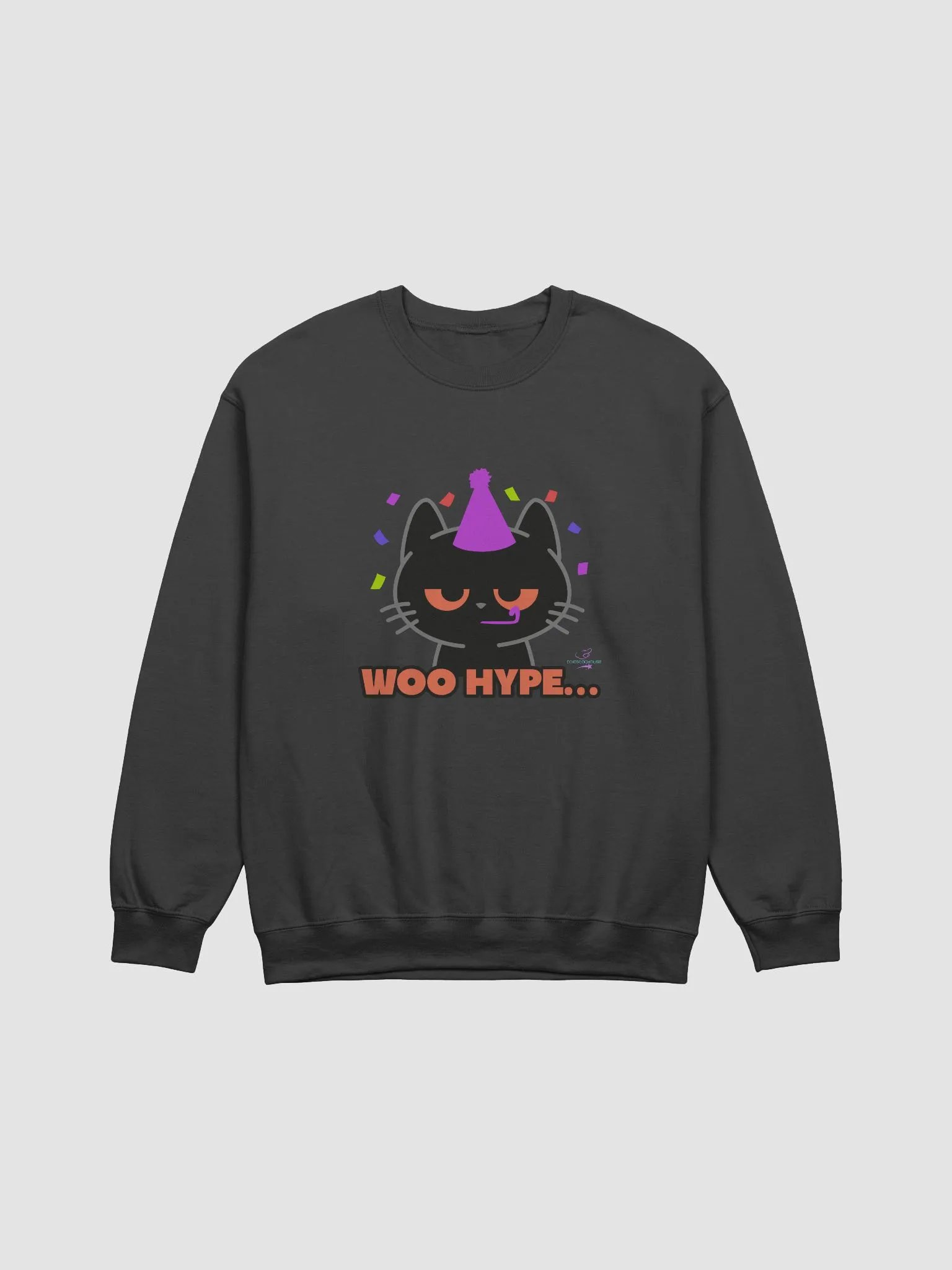 Woo Hype... A Sweatshirt product image (9)