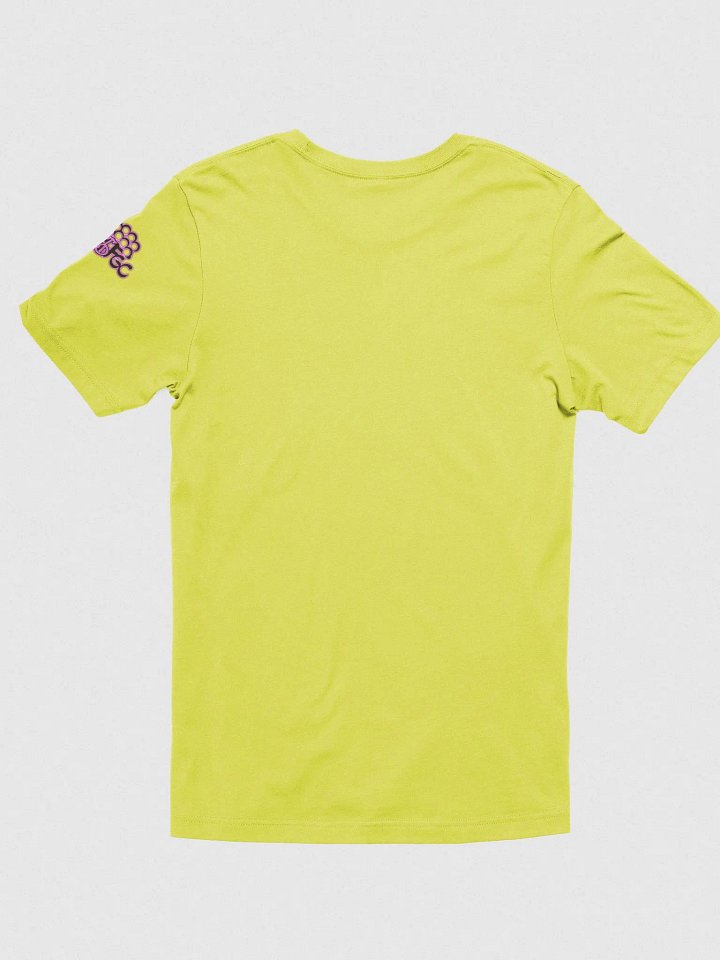 GetGood Purple Logo Tee product image (4)