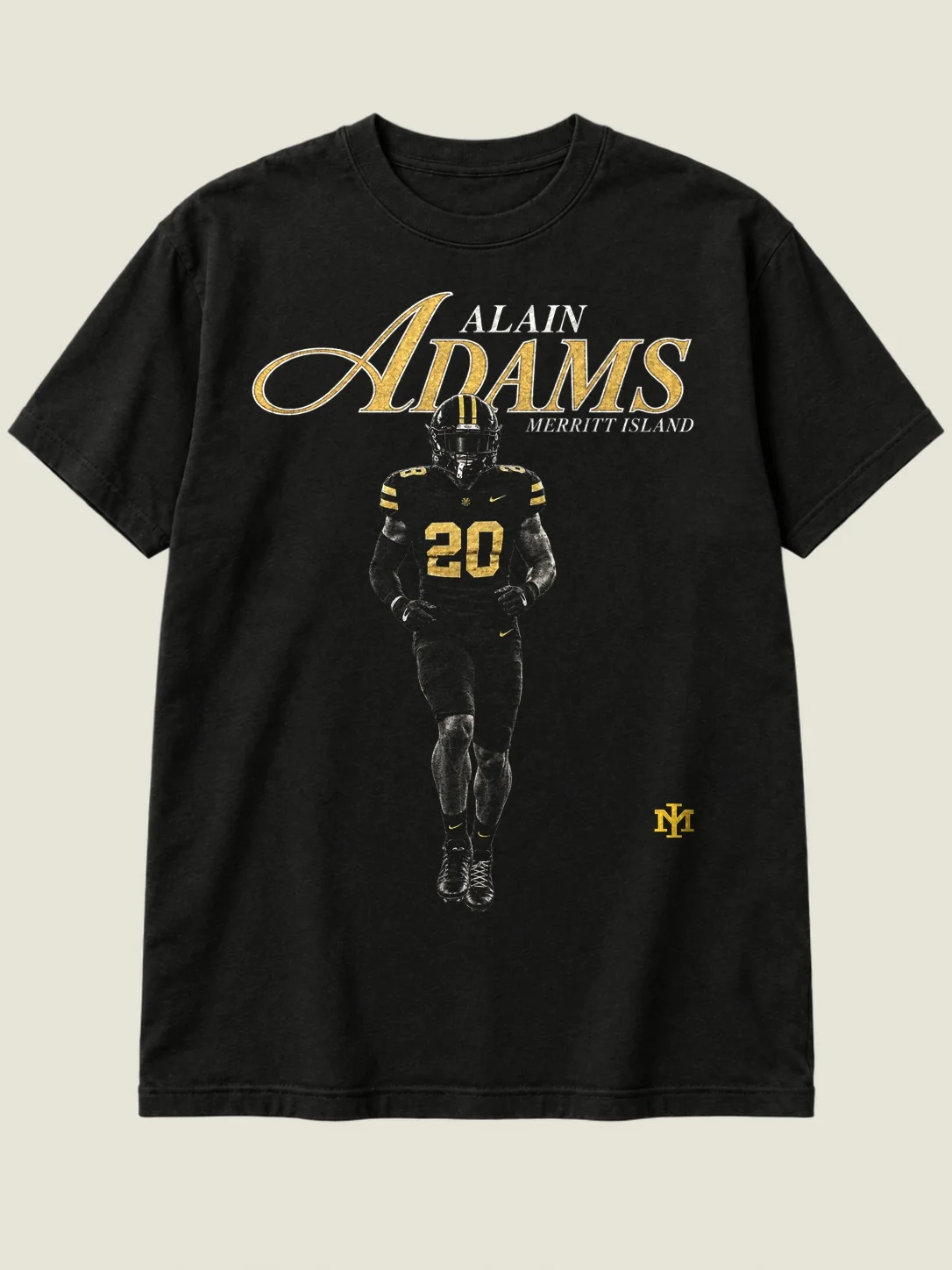 Alain Adams #20 Legacy Tee product image (1)