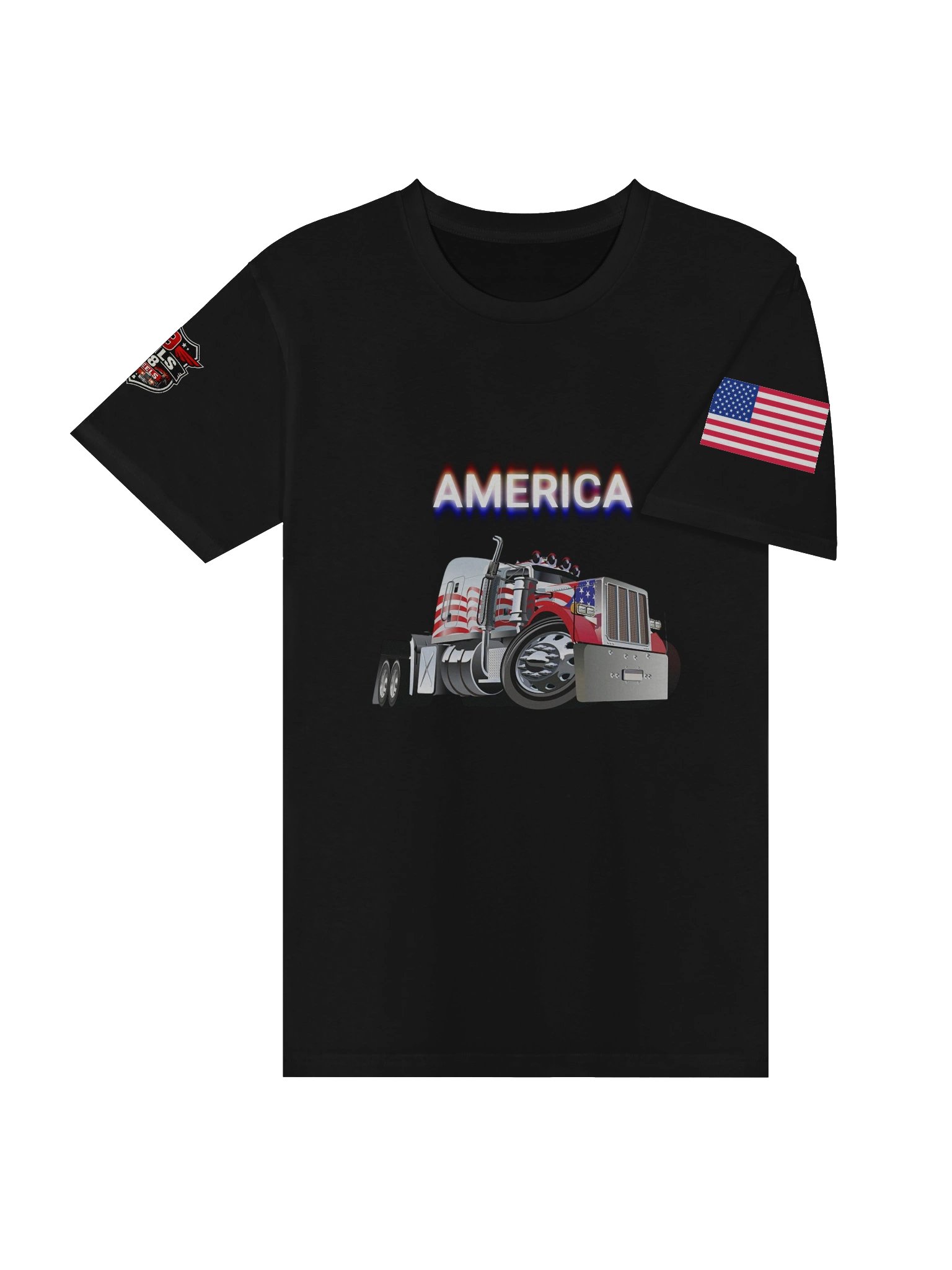 America truck front product image (10)