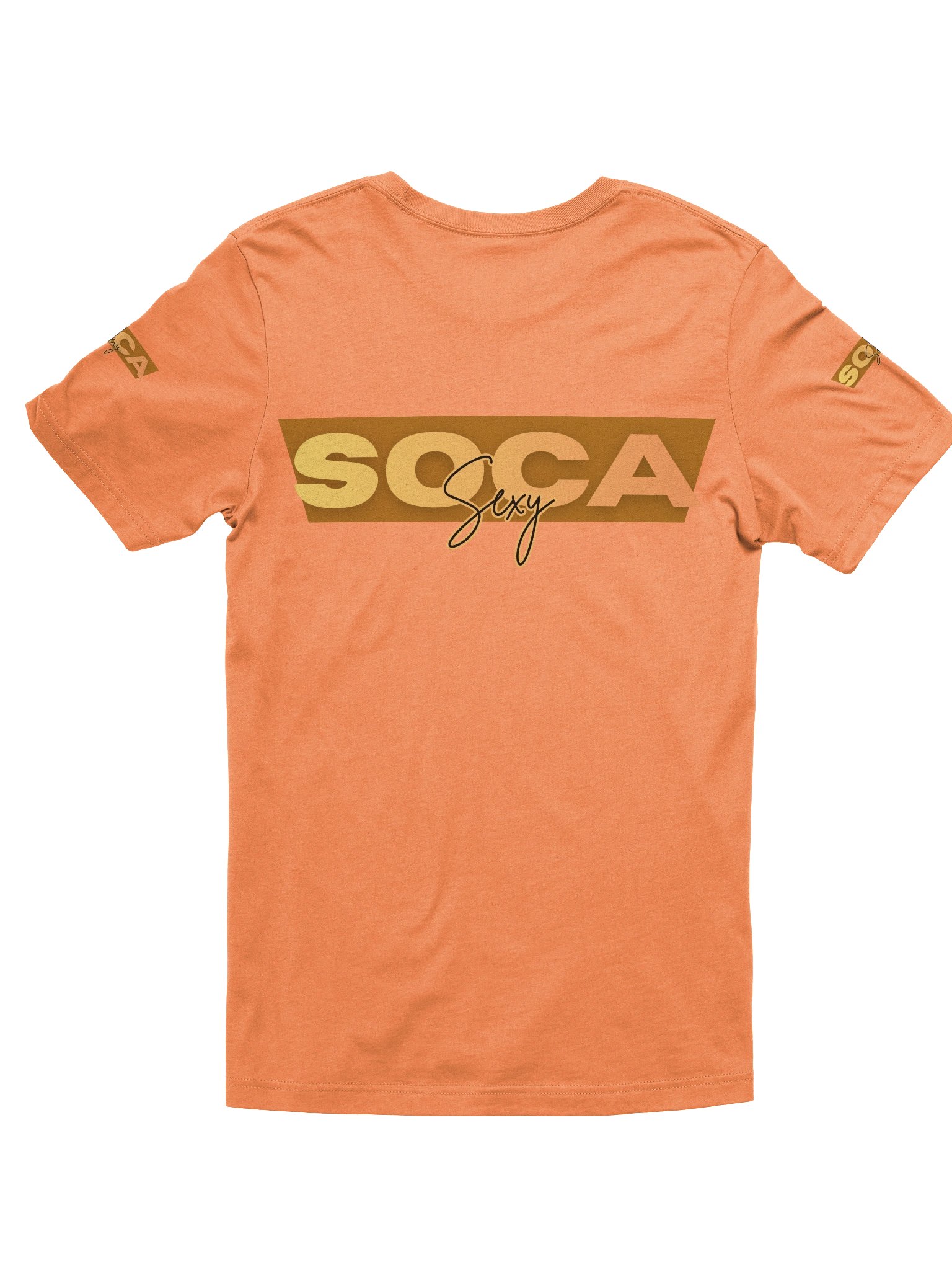 ''Philius Apparel'' 'SOCA Sexy' Circle T-Shirt product image (74)