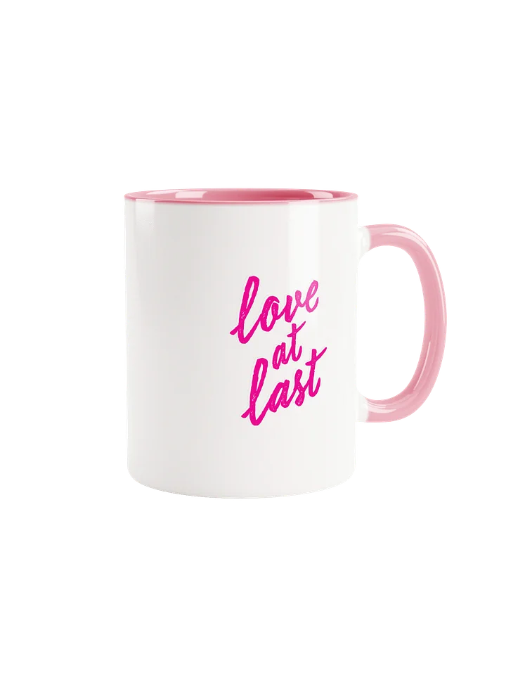 Love at Last Mug product image (1)