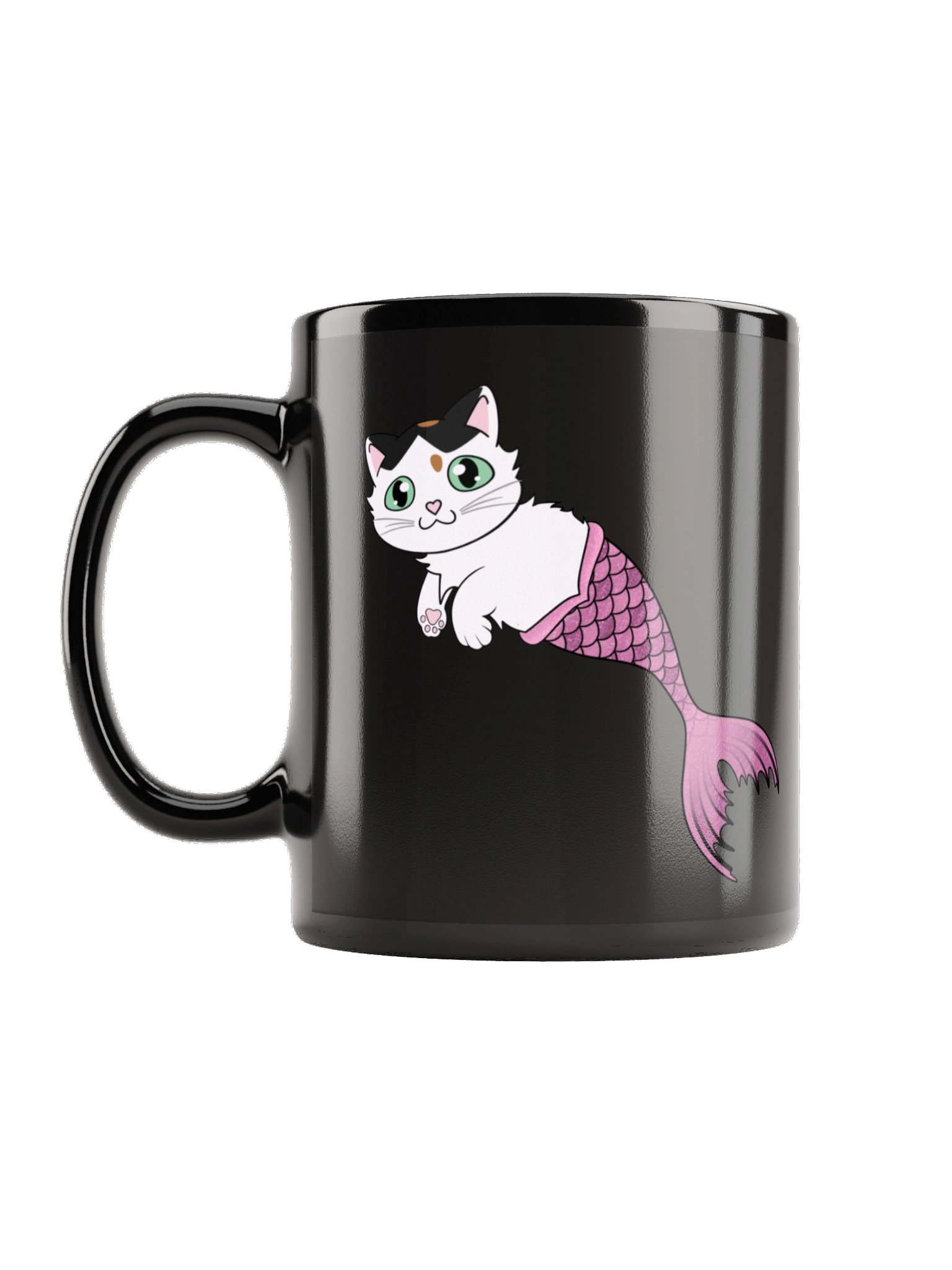 Ariel Mermaid Coffee Mug product image (2)