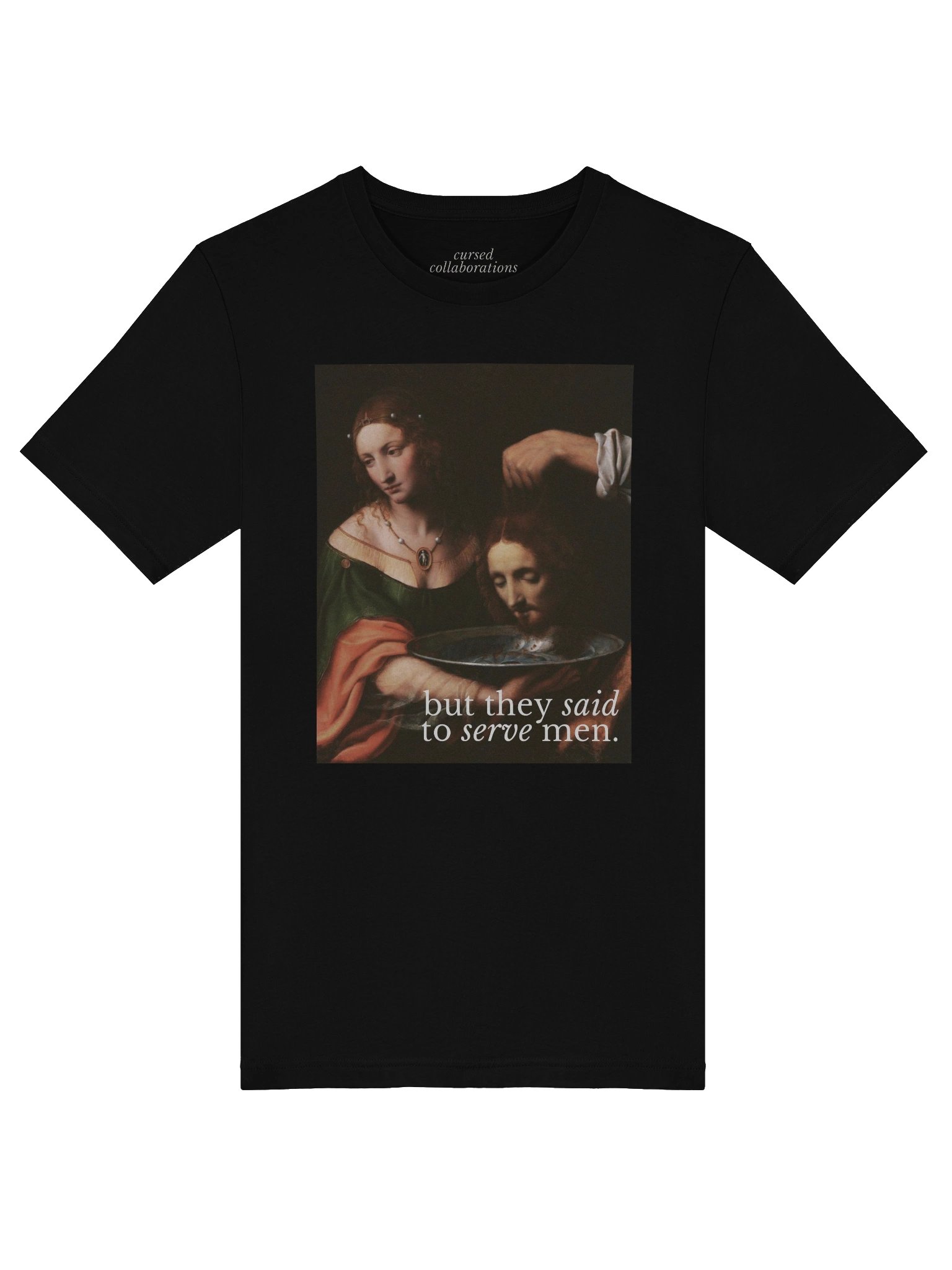 Serve Men T-Shirt product image (5)