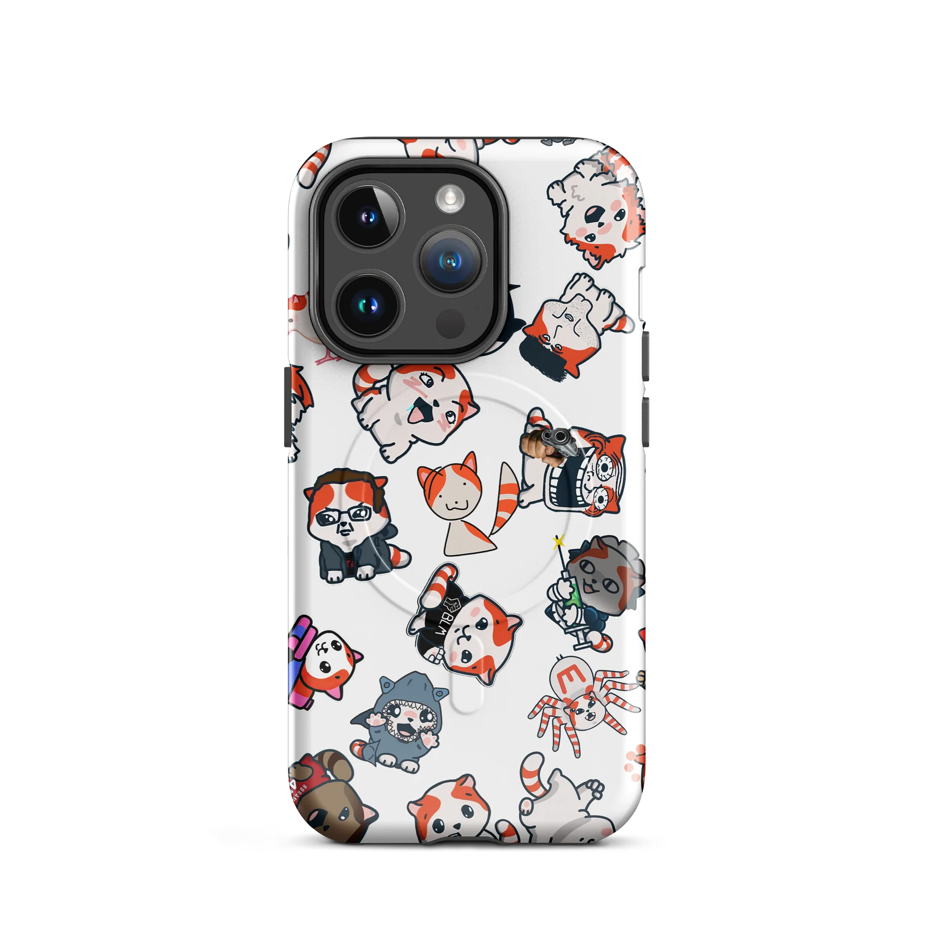HYPEBEAST Marsey TOUGH, MAGSAFE iPhone case product image (19)