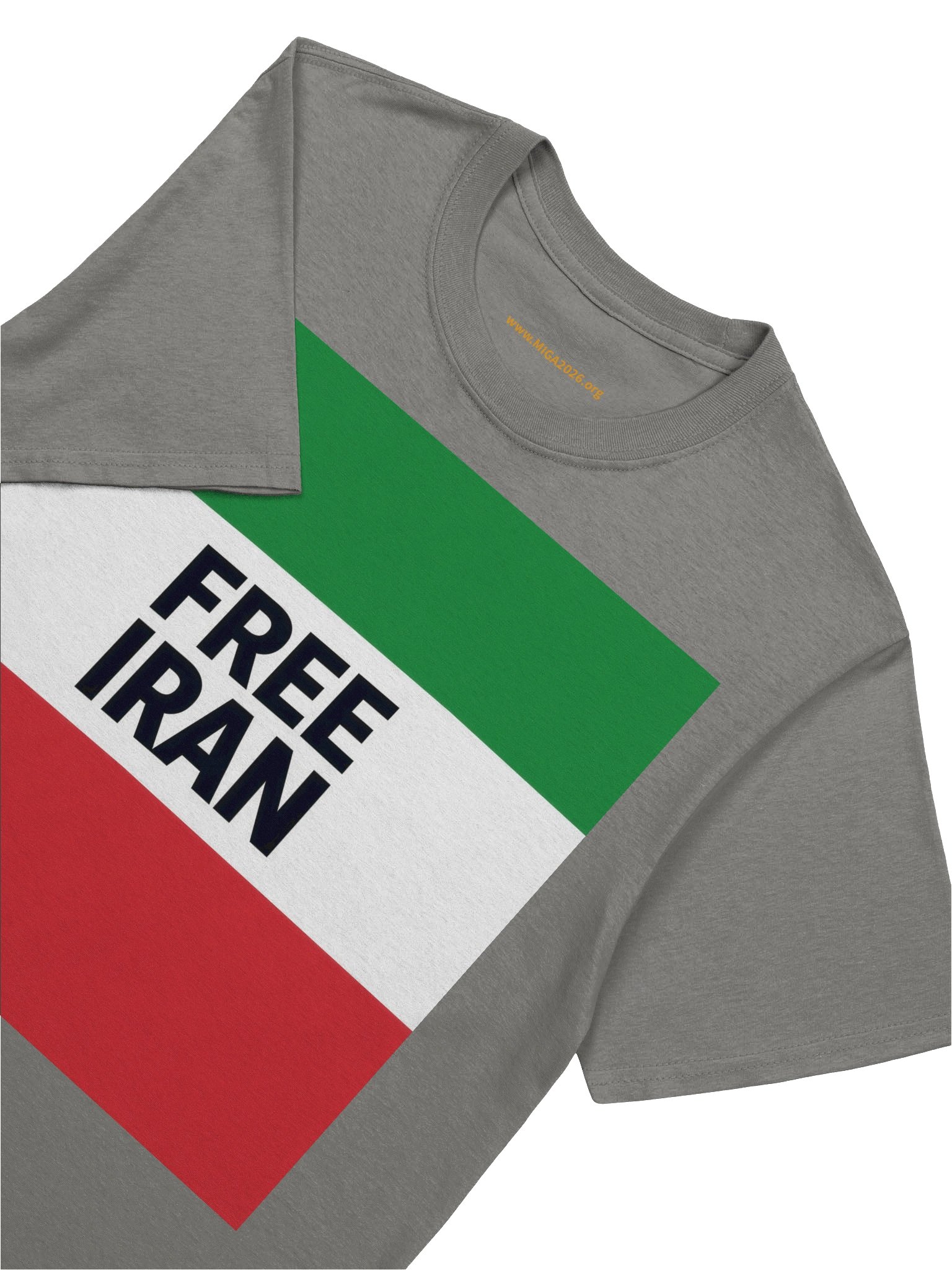 Free Iran Colors Unisex Shirt product image (35)
