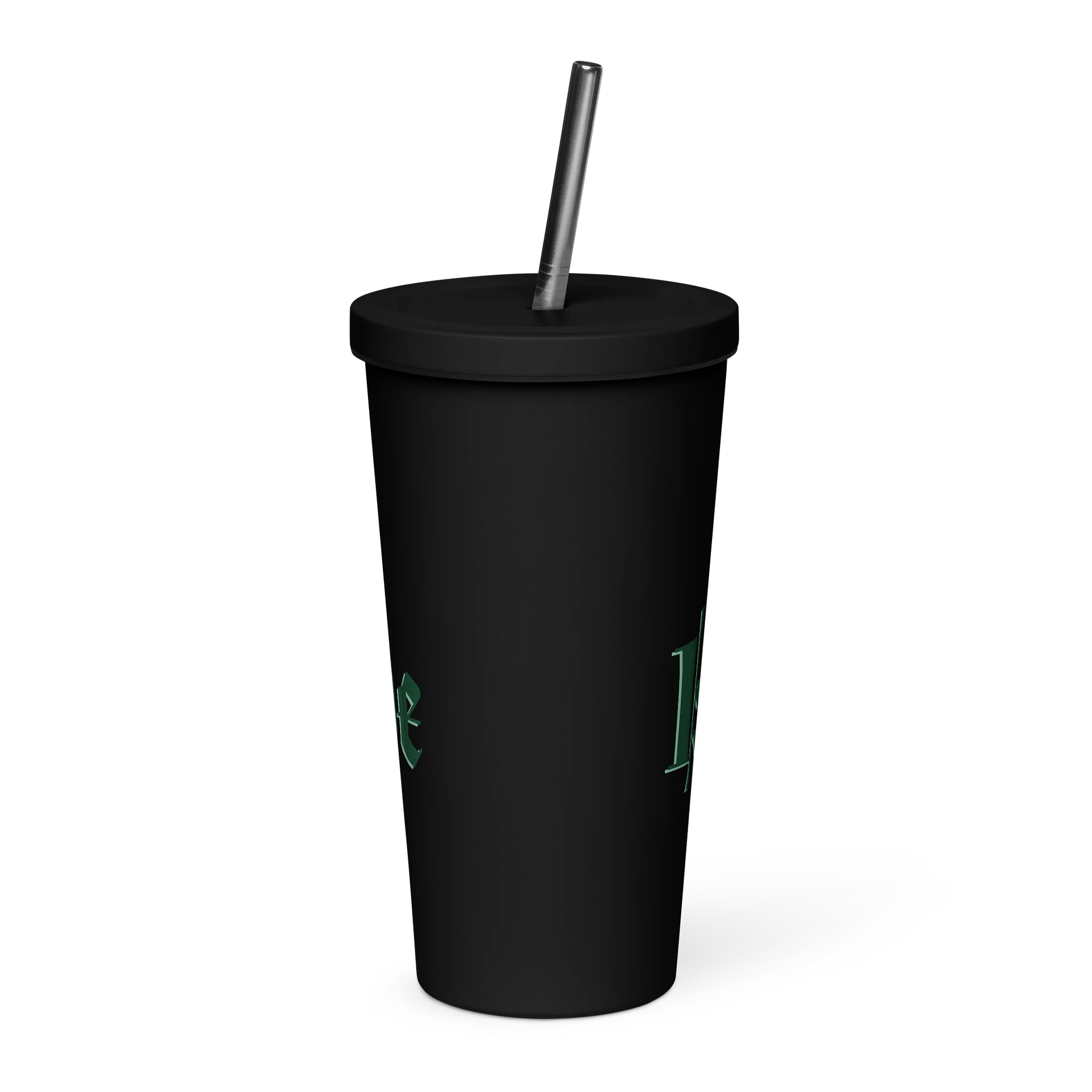 Gothic Script Lil Shooe Insulated Tumbler product image (2)