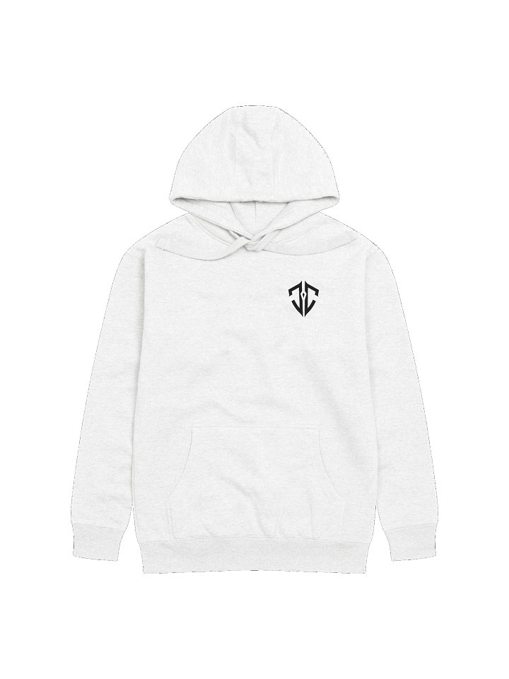 Hoodie - Small Logo product image (1)