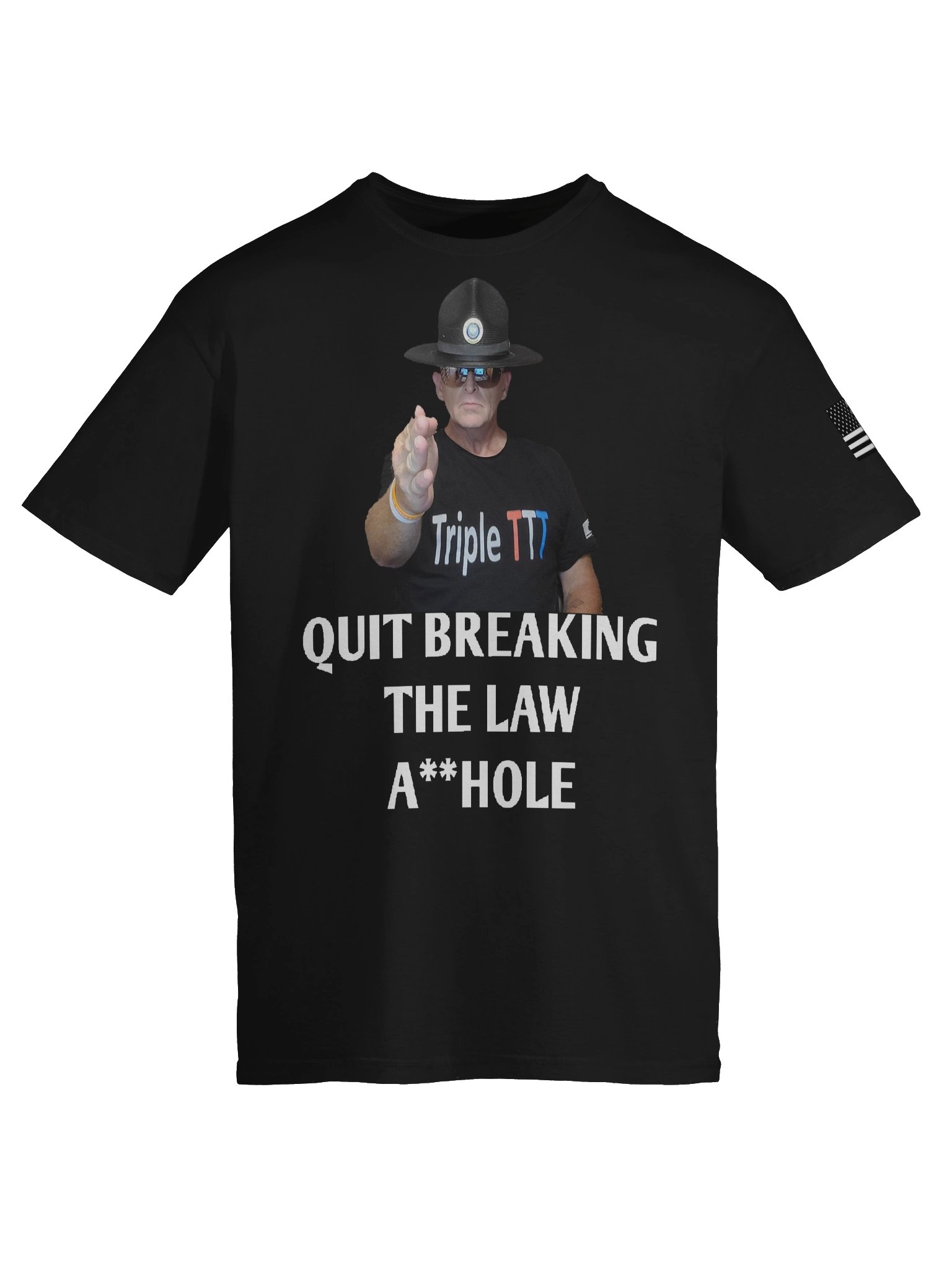 Drill Sergeant Breaking The Law product image (49)