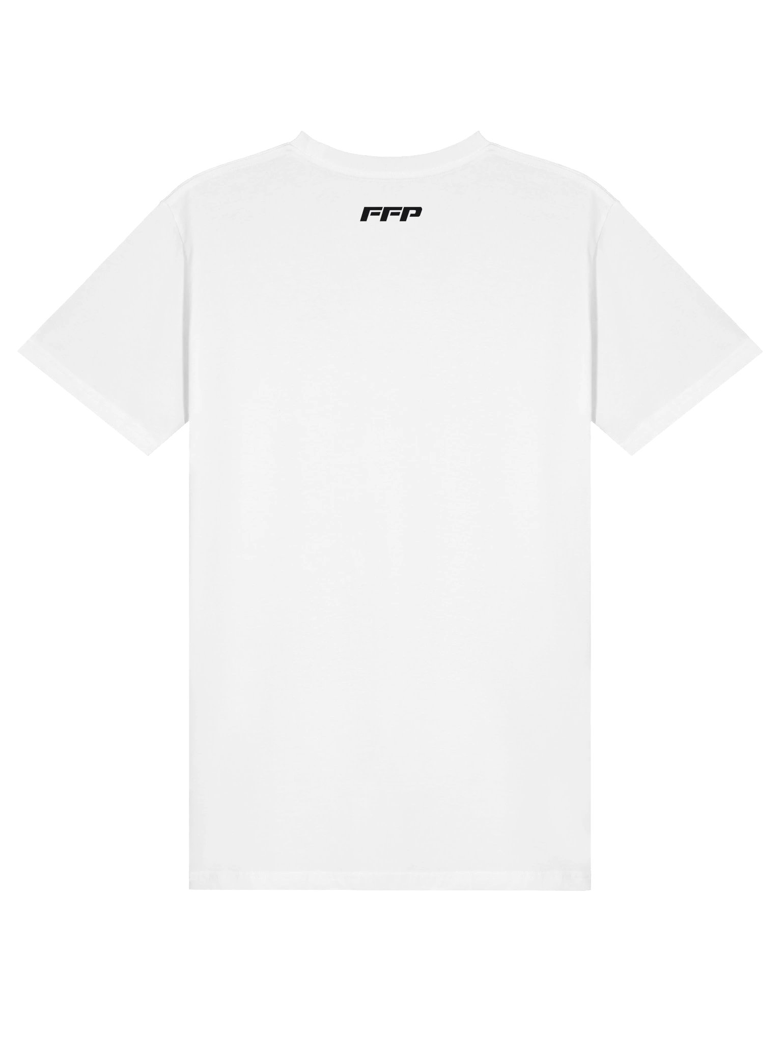 Platonic Tee (White) product image (6)