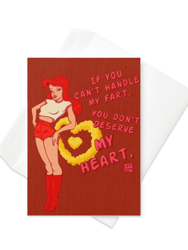 Hearts are Farts product image (1)