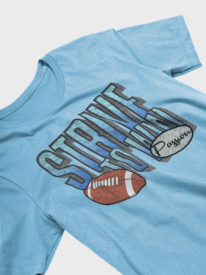 Strive To Win Football Passion T-Shirt product image (2)