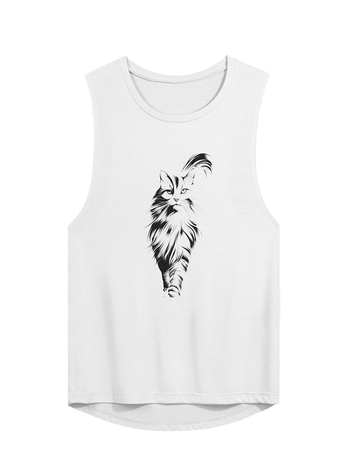 Nanny (Stroke Art) - A Honeysada Women's Tank product image (1)
