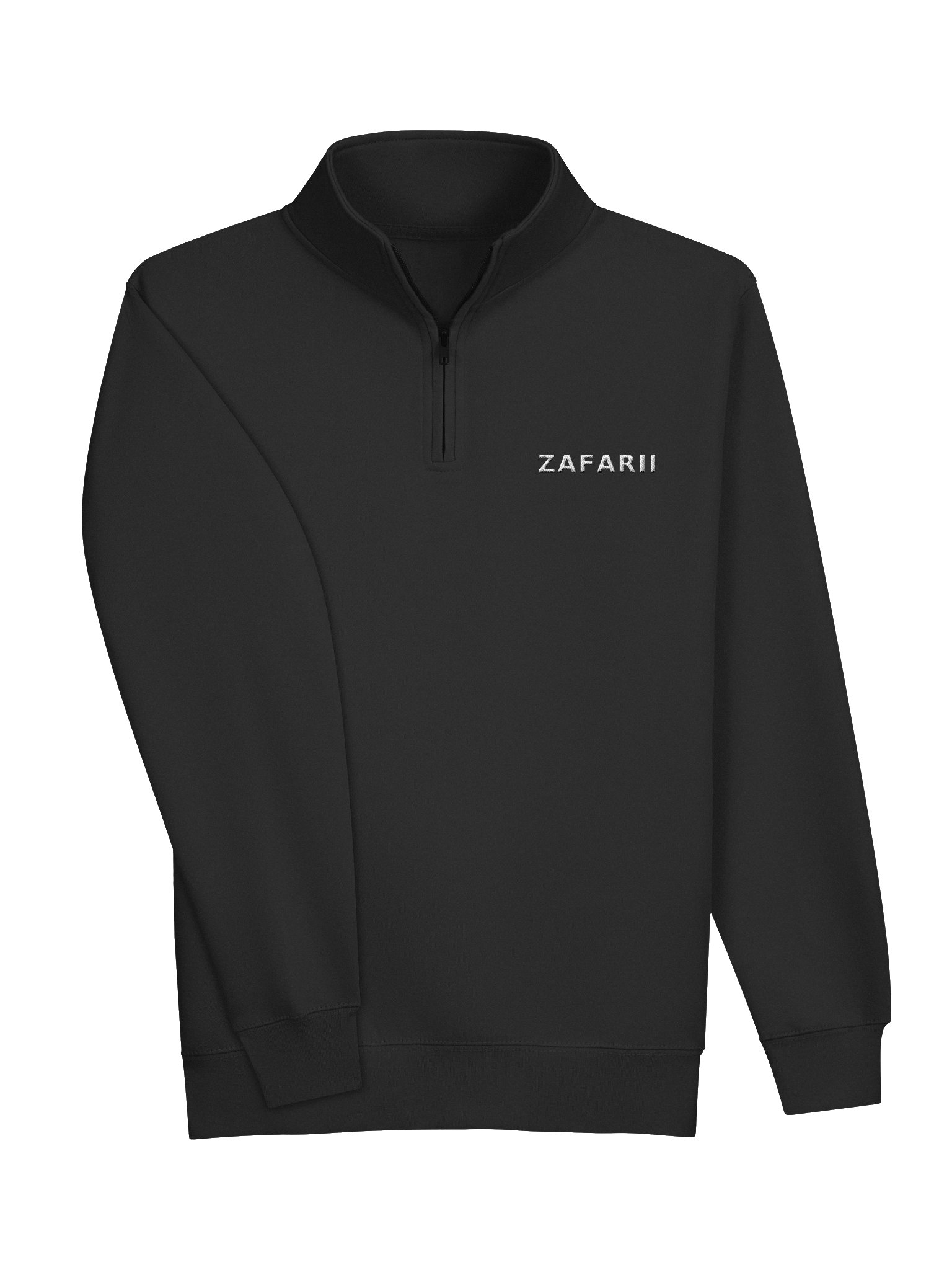 ZAFARII Quarter-Zip Sweatshirt product image (15)