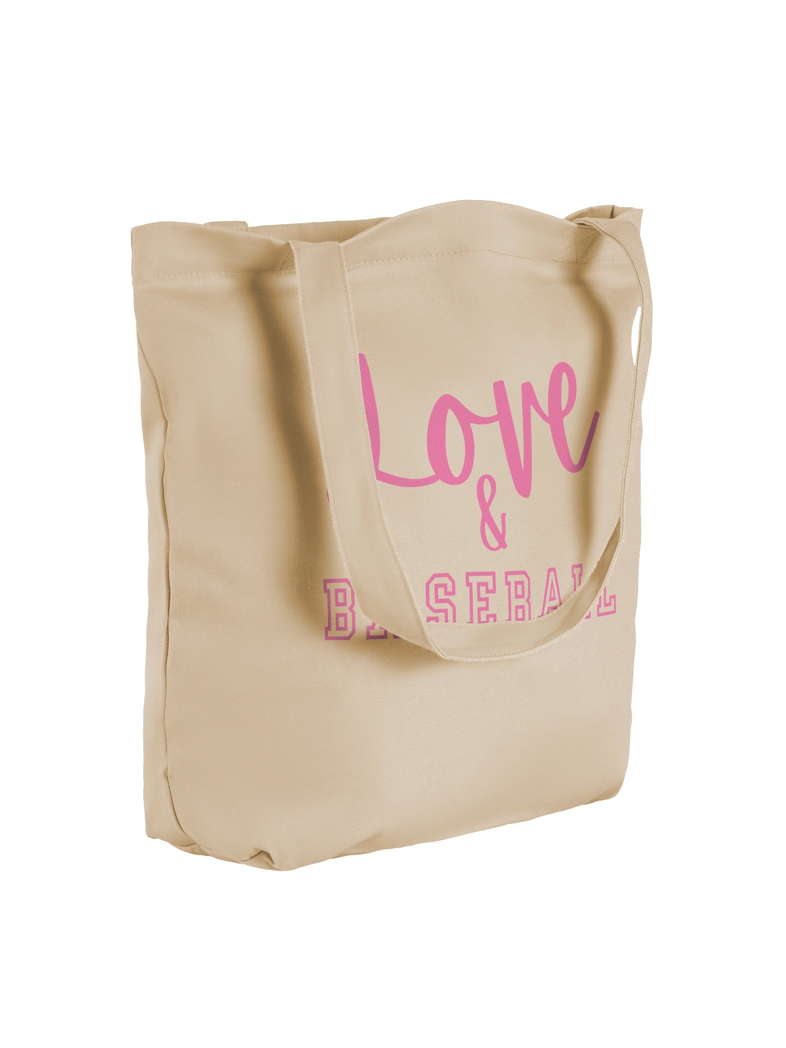 Love & Baseball - Tote product image (4)