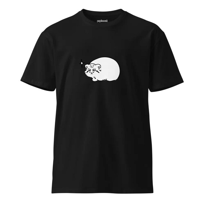 Grumpy Manul - AS Colour Unisex T-Shirt product image (1)
