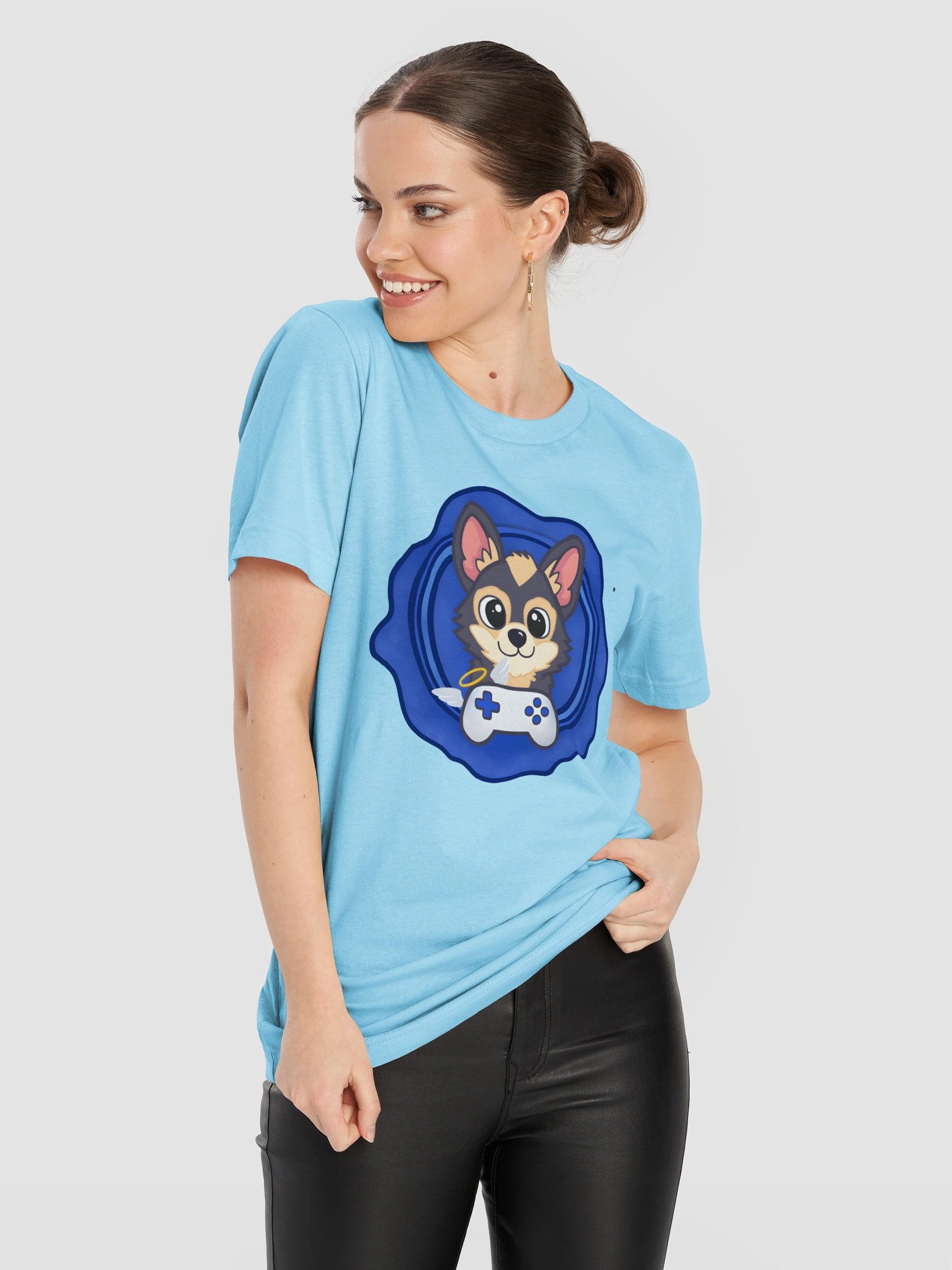 Extra Life Taskathon Logo Tee product image (11)