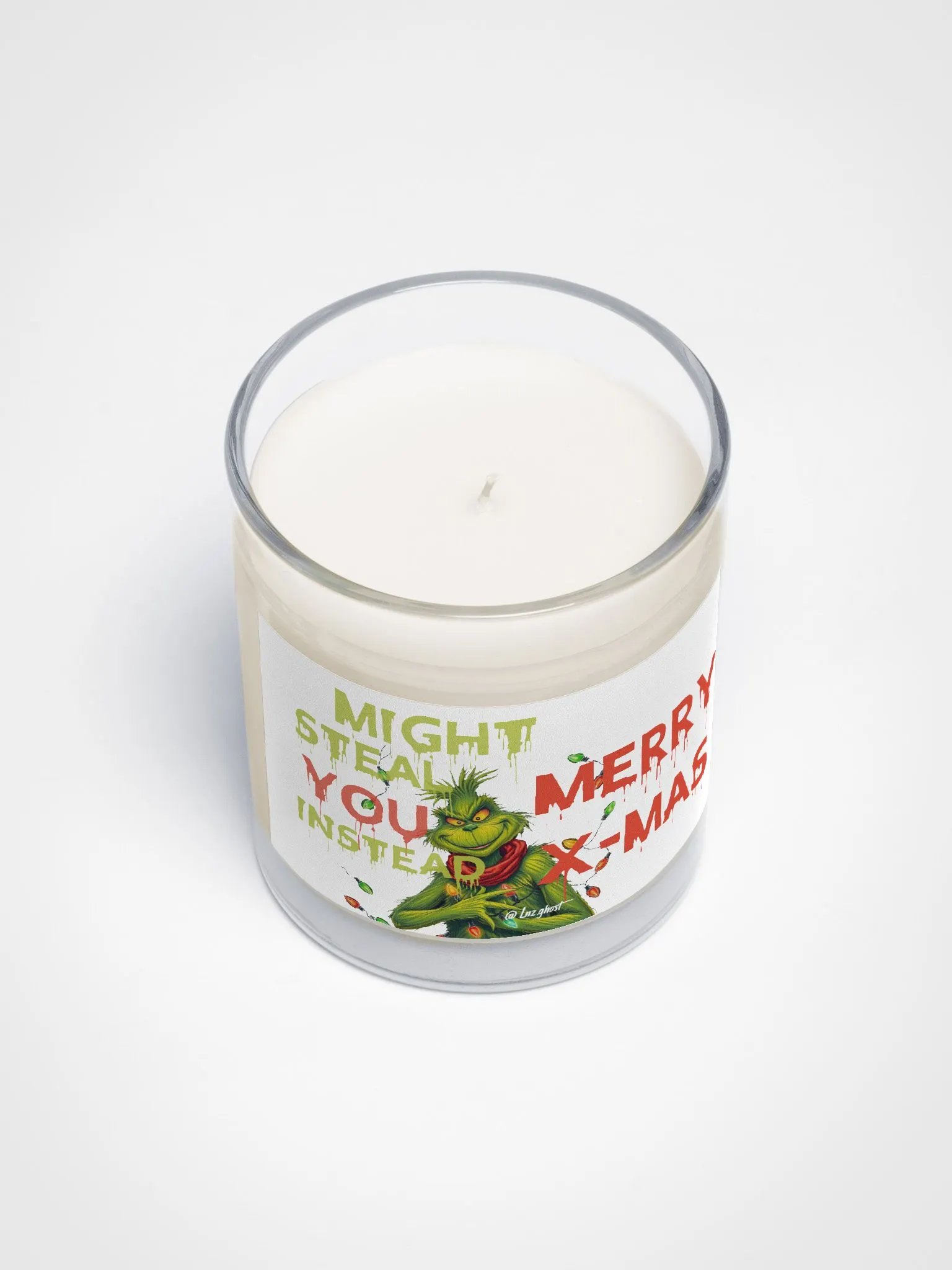 Xmas Candle product image (3)