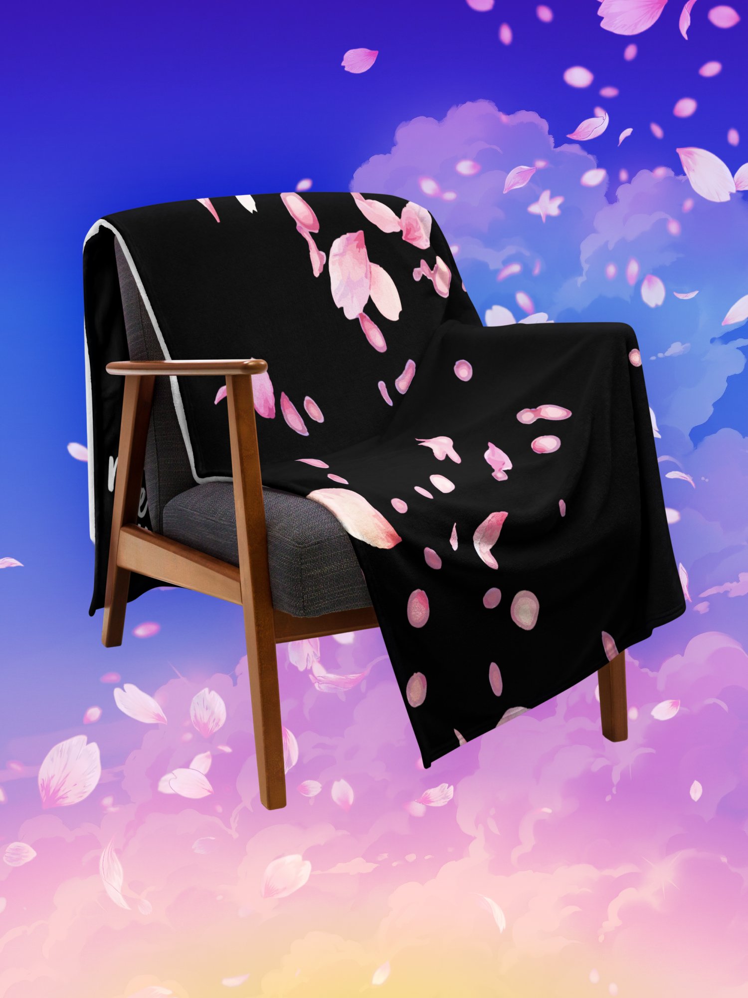 Mental Health is Sexy Blanket product image (2)