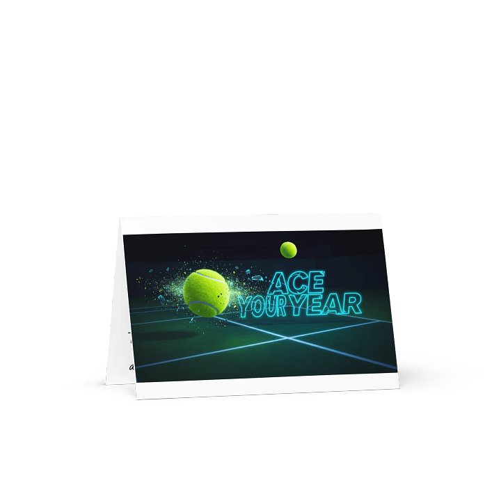 Birthday card - General tone - Template product image (1)