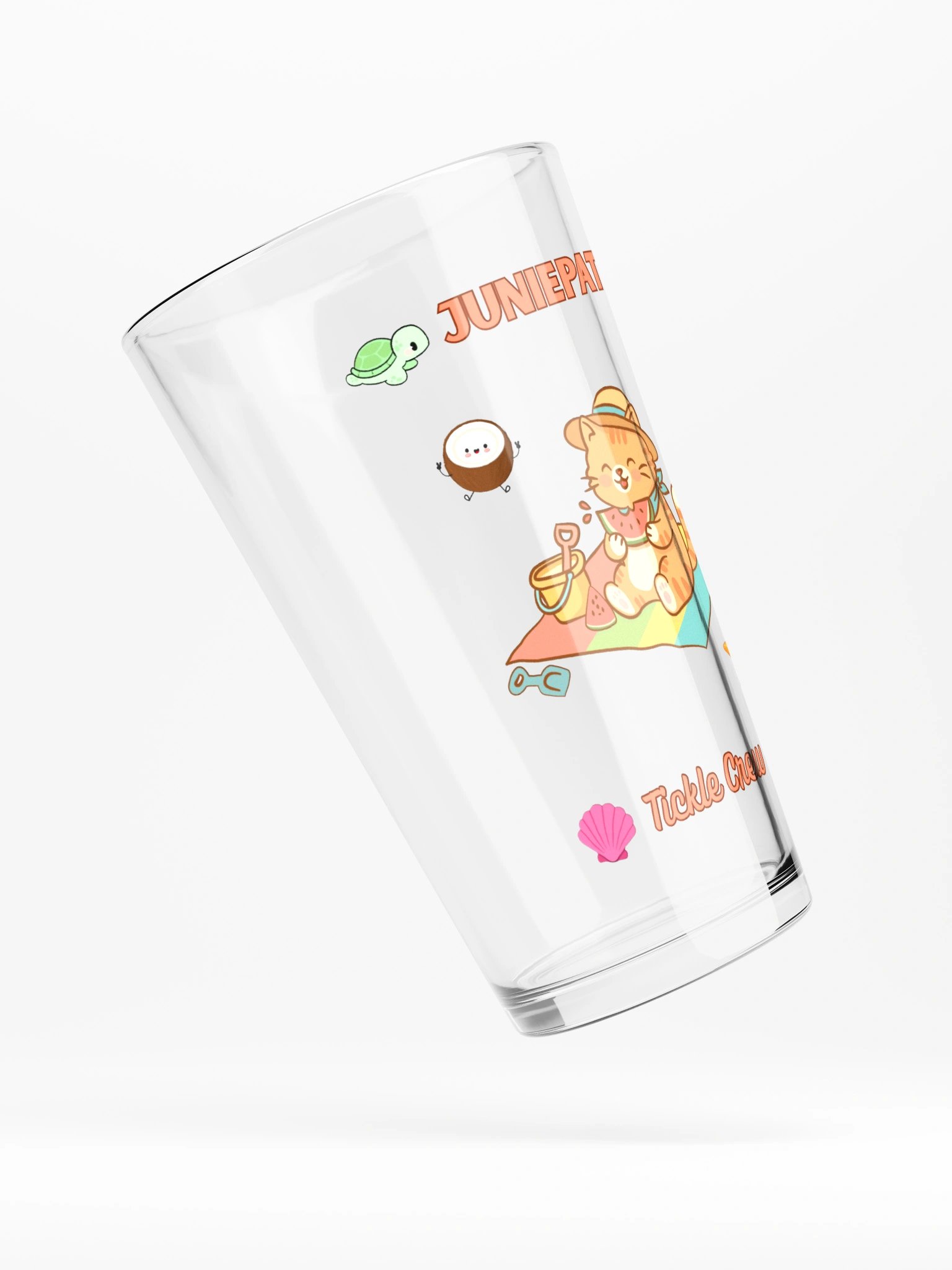 Beach Vibes Glass product image (4)