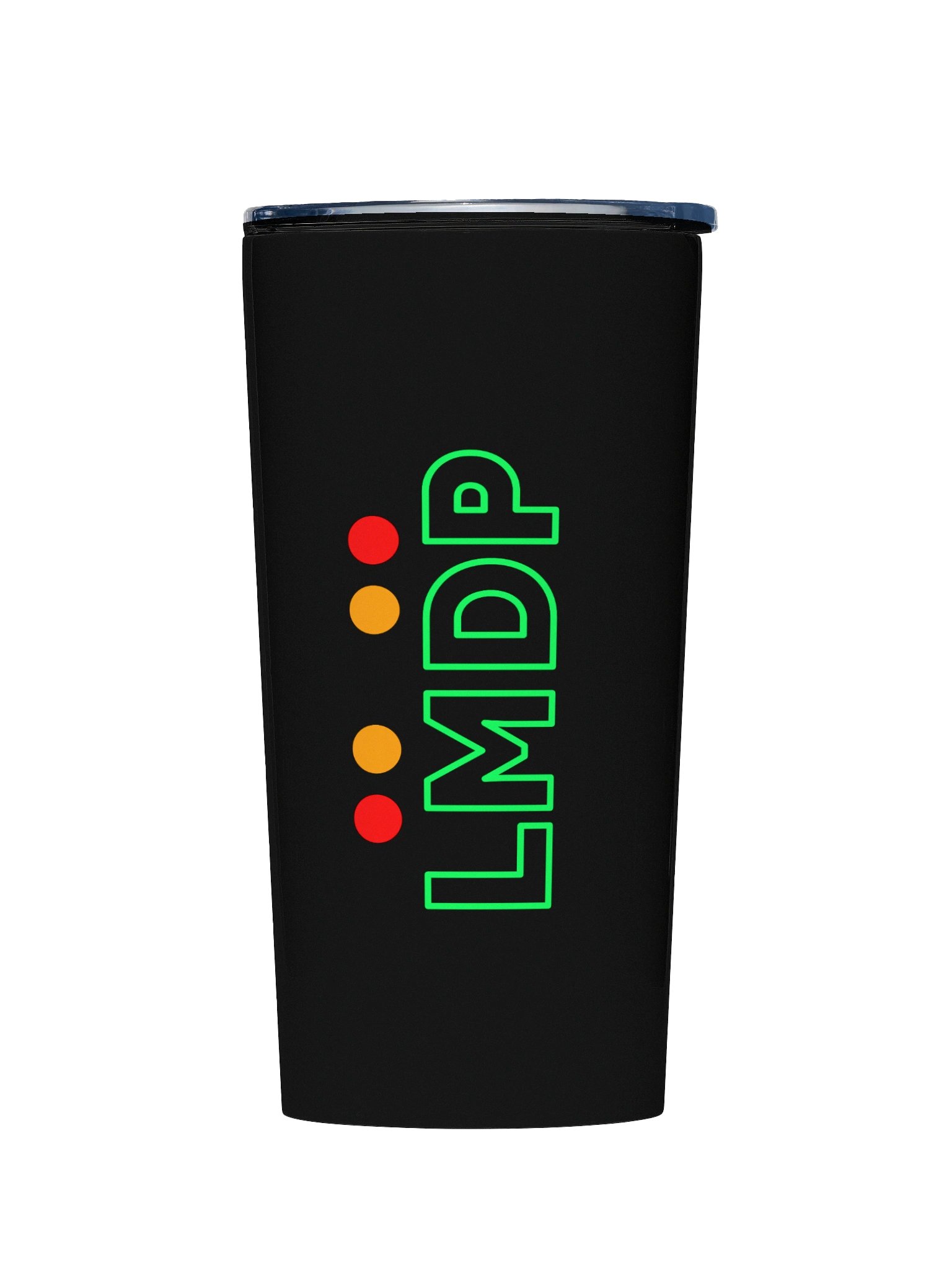 LMDP Black 20oz. Stainless Steel Cup product image (1)