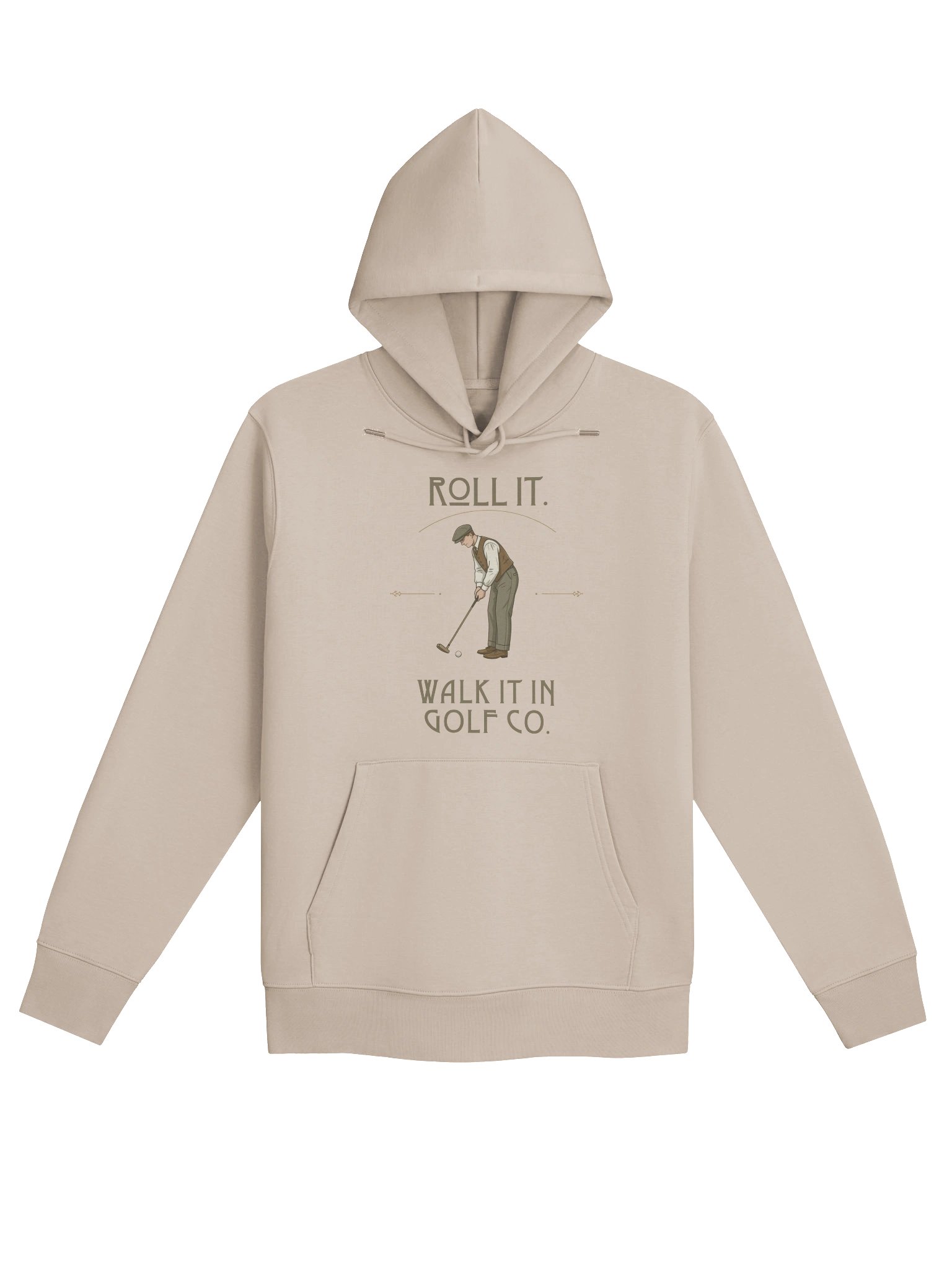Walk It In Vintage Logo Hoodie product image (1)