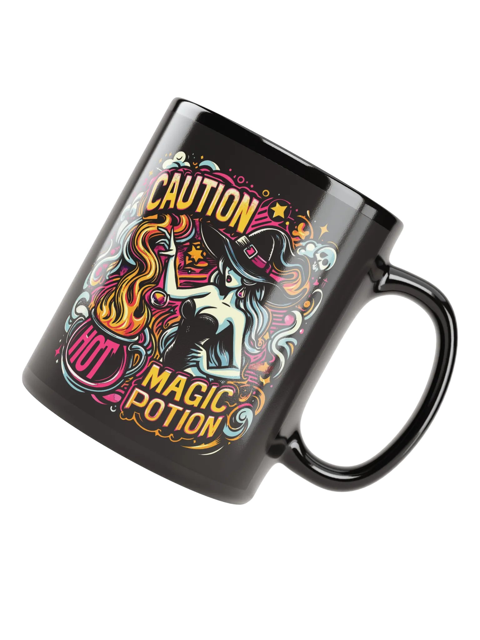 Hot Magic Potion Mug product image (4)