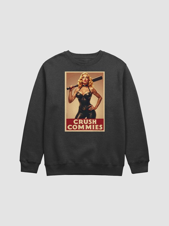Crush Commies #1 LS product image (1)