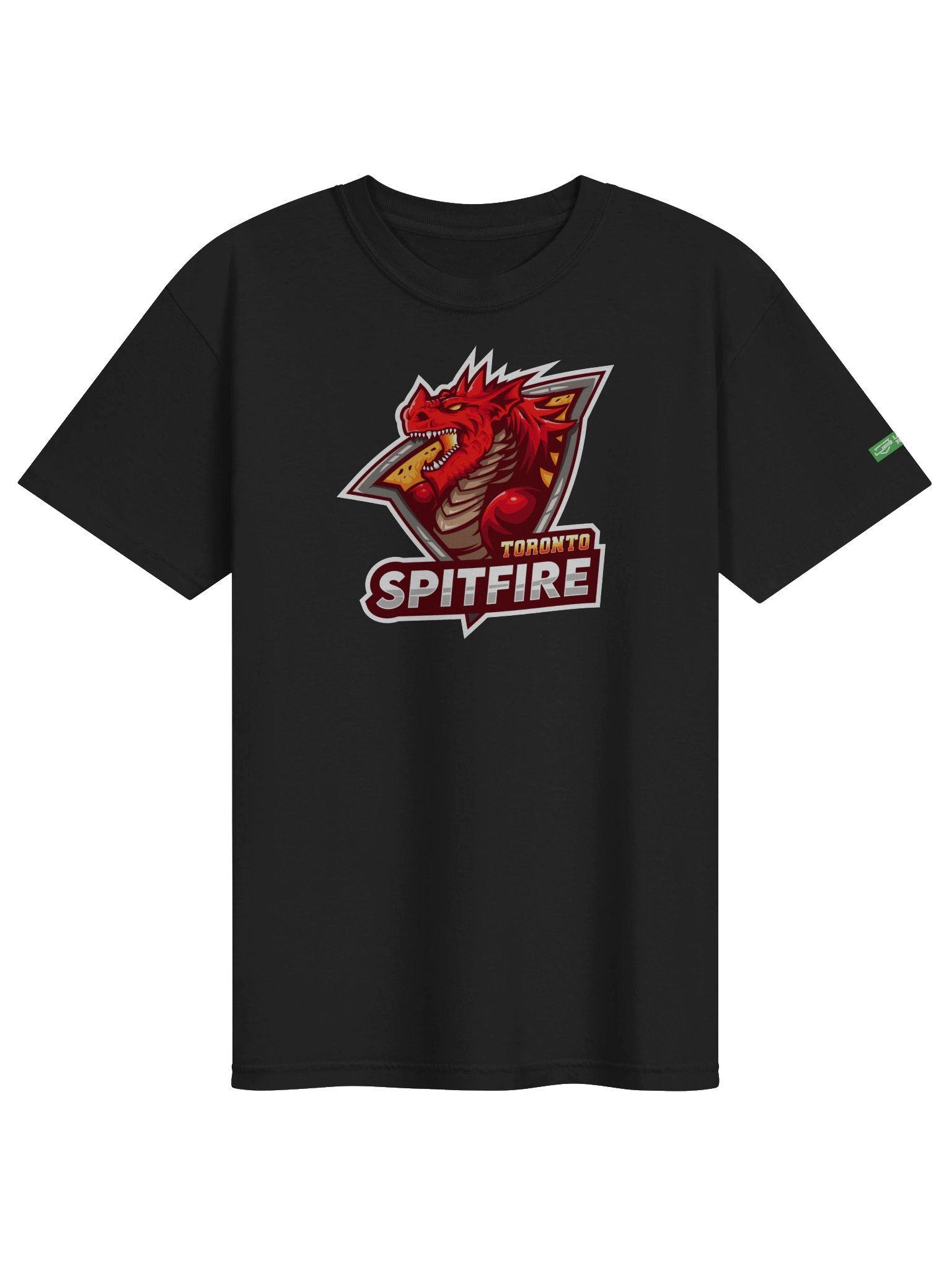 Toronto Spitfire Logo Tee product image (1)