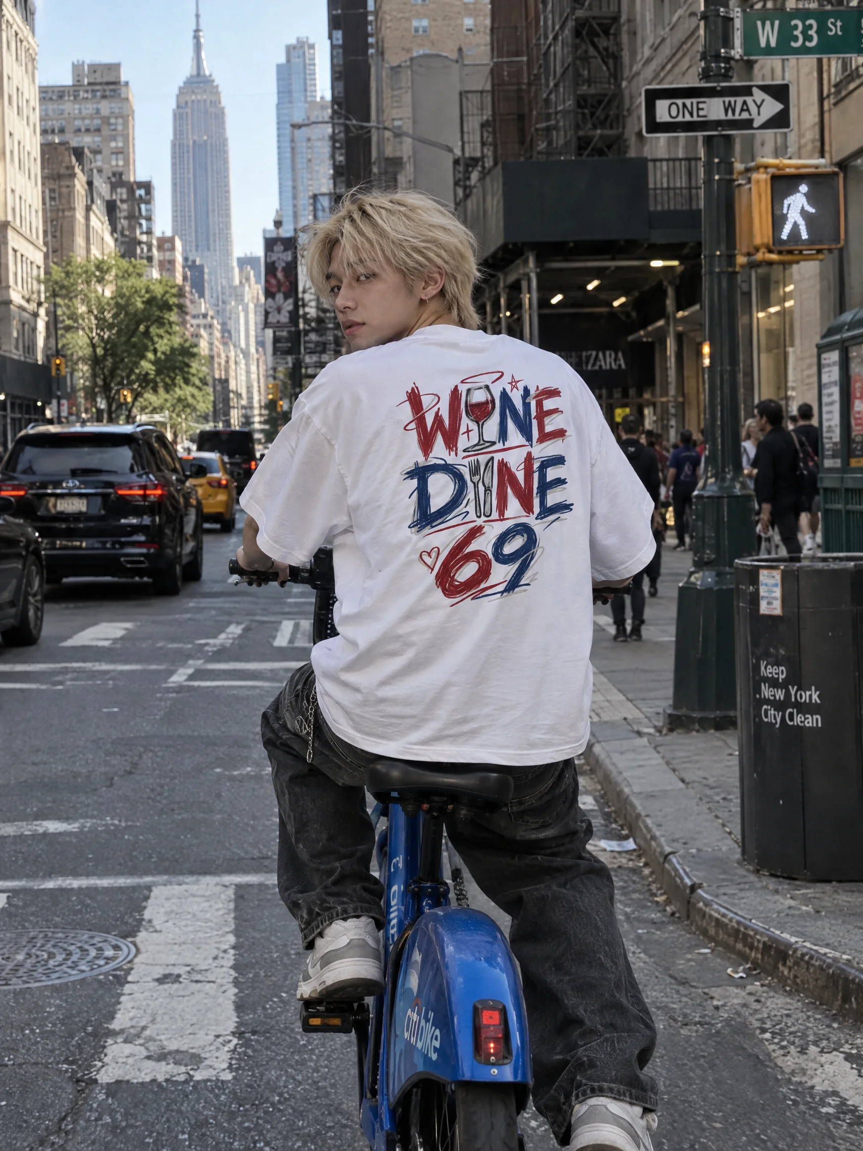 Wine, Dine, 69 — White, photo 7