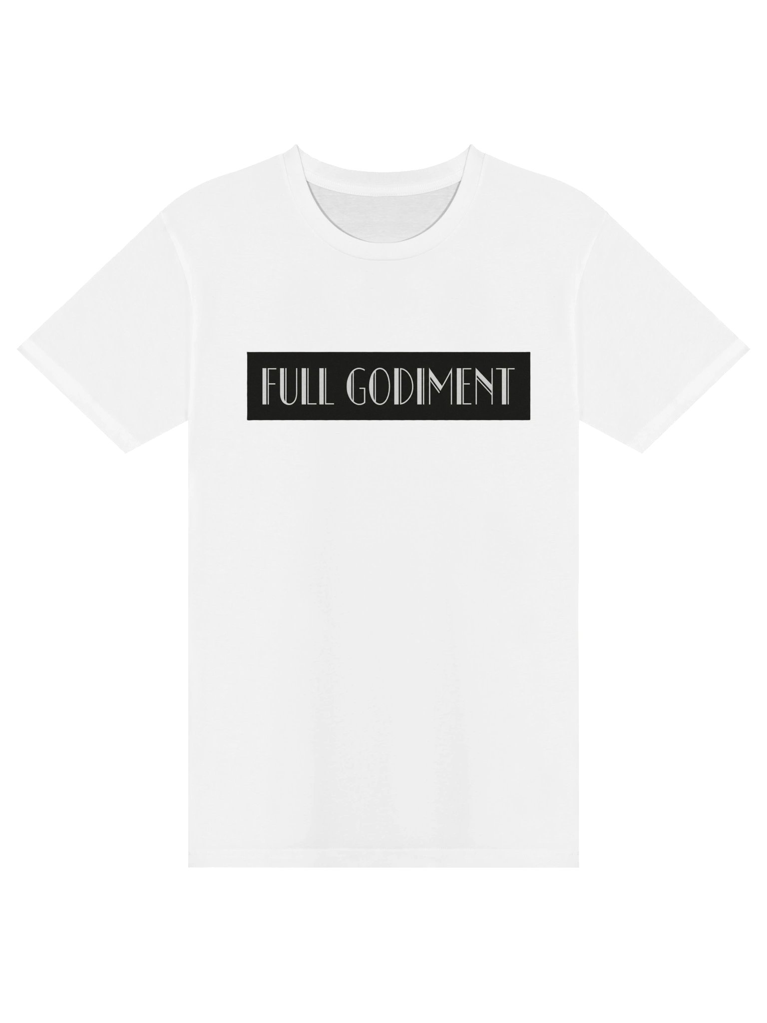 FULL GODIMENT Unisex Premium T-Shirt product image (2)