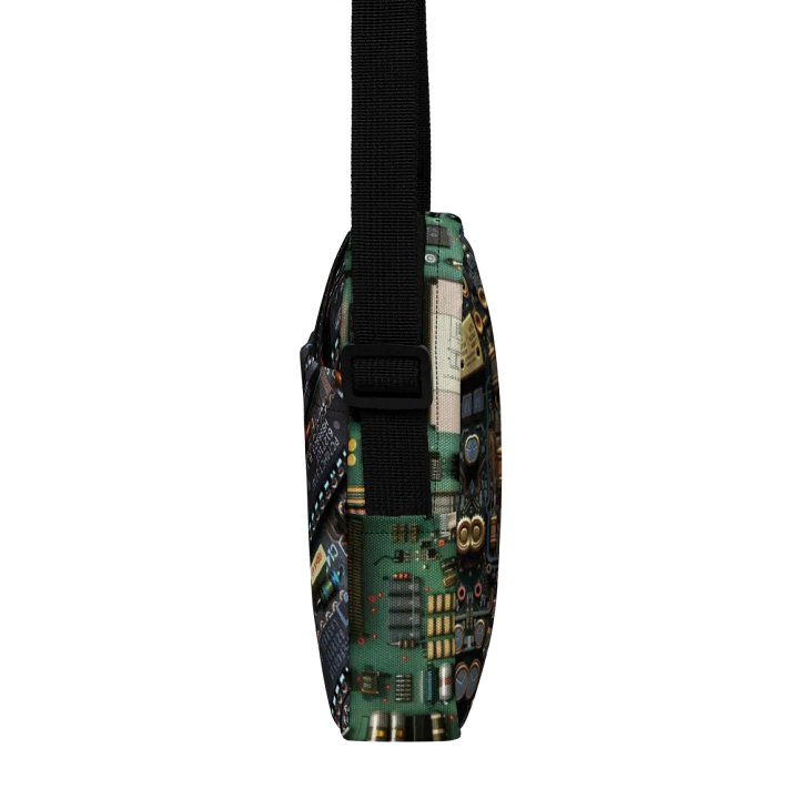 Buhay Tuklas Circuitry Connection Crossbody Bag product image (2)