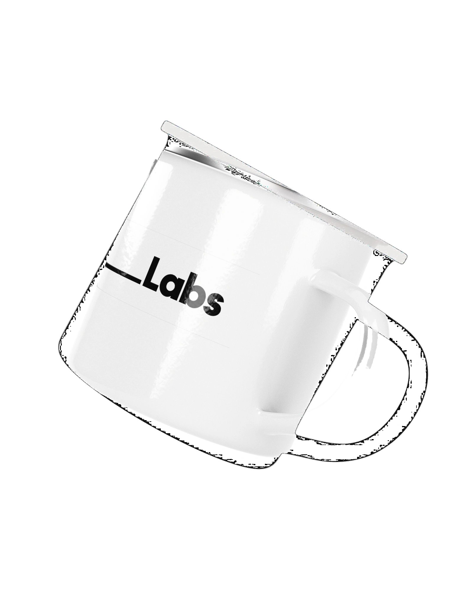 Decoding_Labs Enamel Mug product image (3)