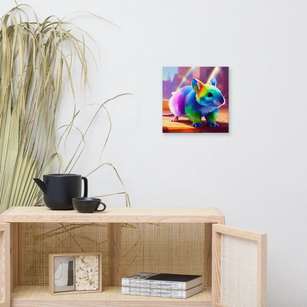 Cute Mouse Digital Painting - v1 product image (9)