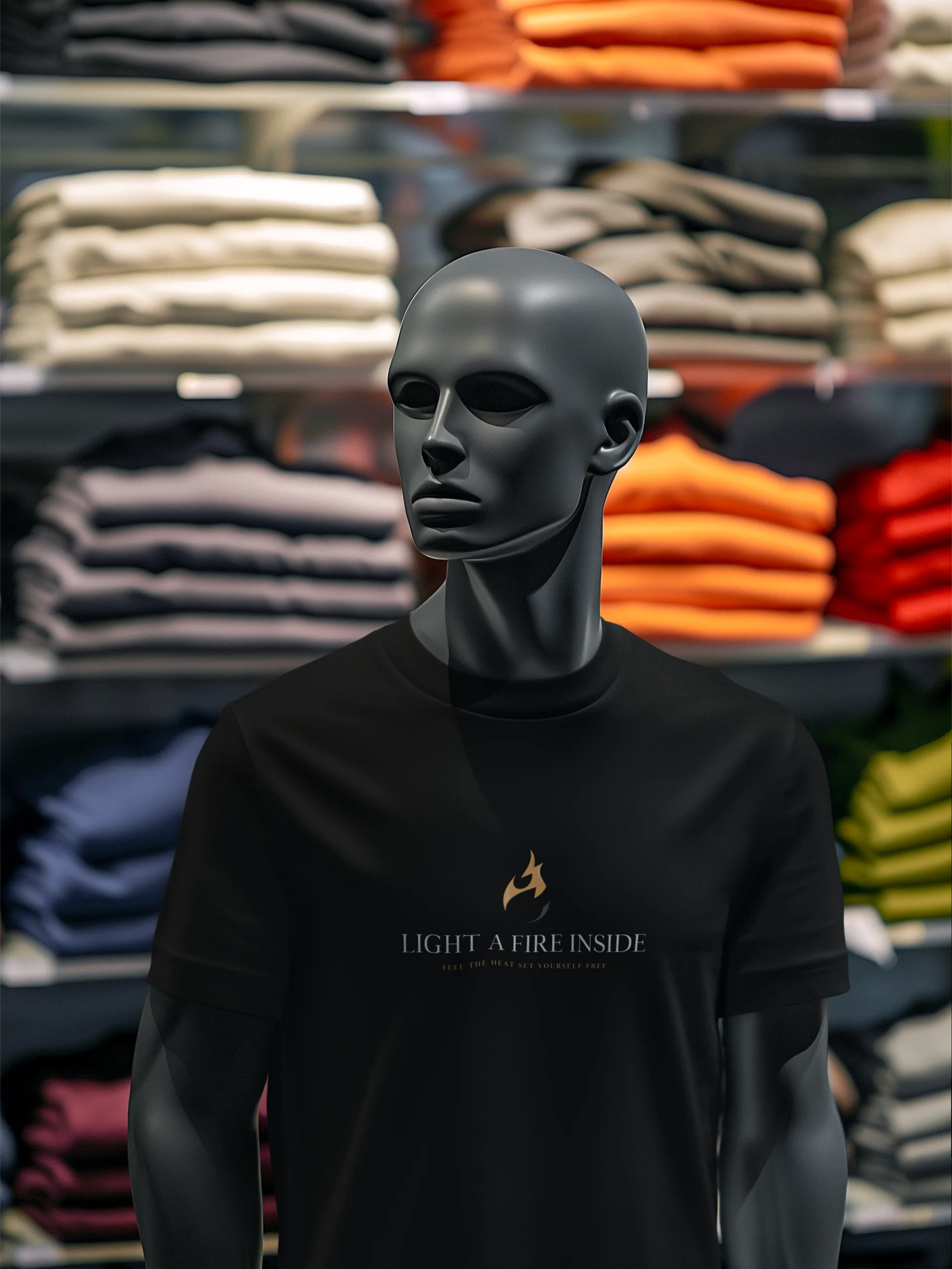 Feel the fire inside product image (4)