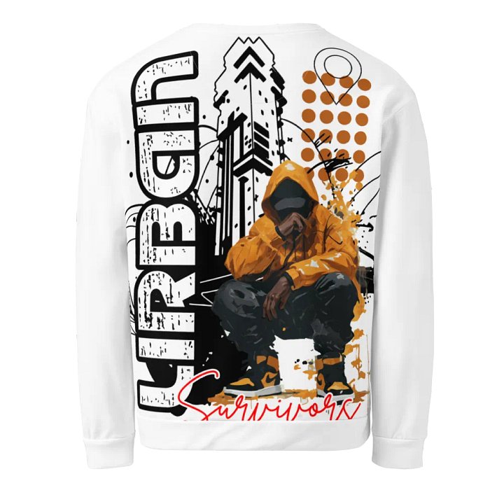Living in the hood product image (2)
