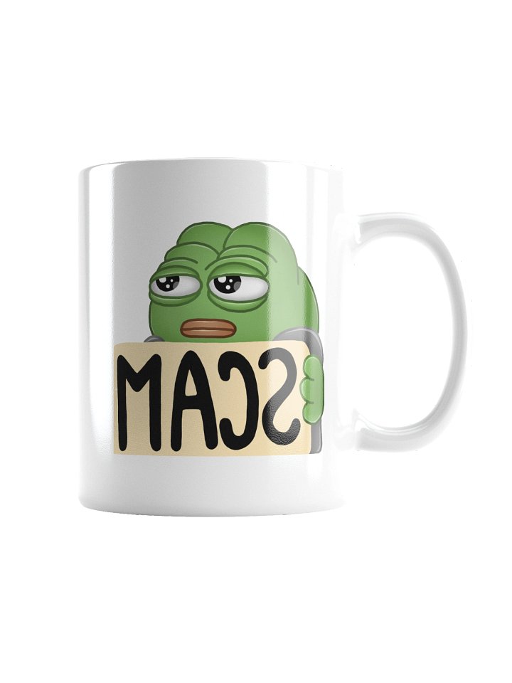 Scam mug, low quality, high price. product image (2)