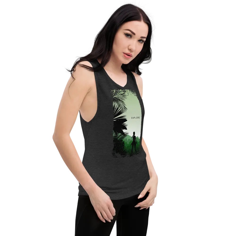 Explorer Women's Tank product image (7)