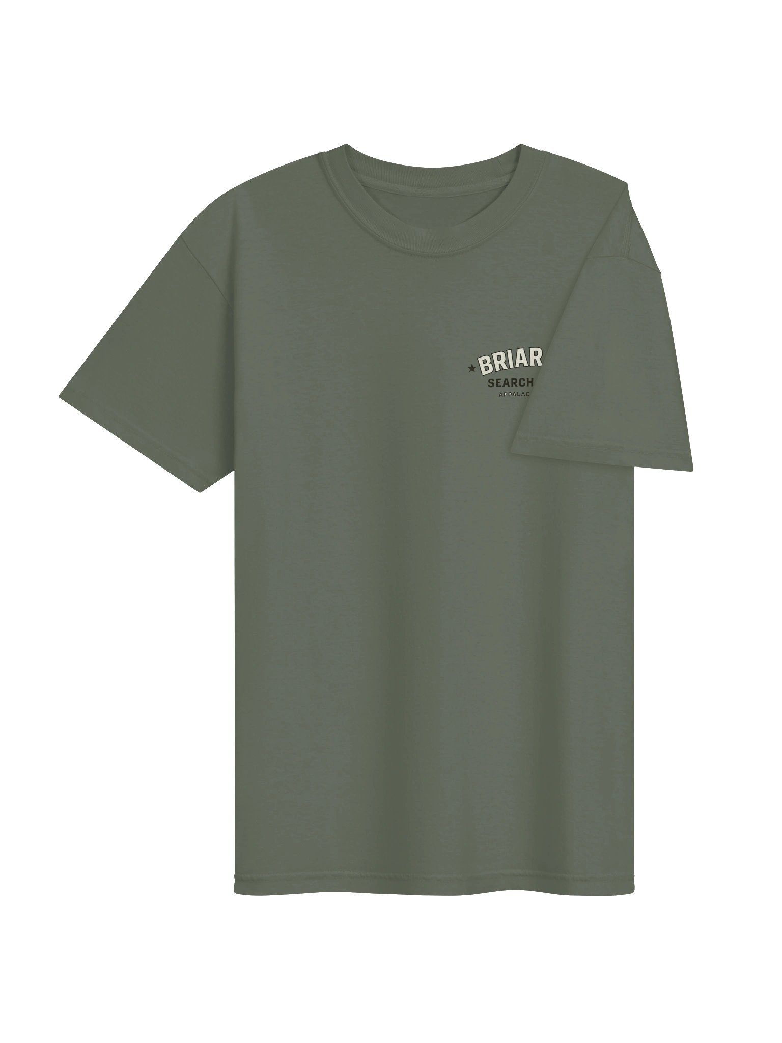 Briar Glen Search & Rescue – Vintage Trail Tee product image (4)