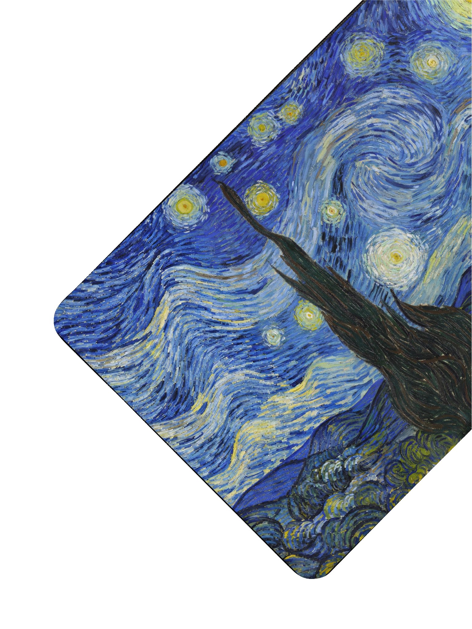 Vincent van Gogh – The Starry Night – Desk Mat product image (3)