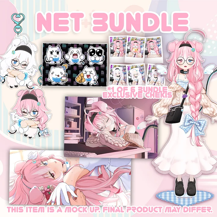 Net Bundle [PREORDER] product image (1)