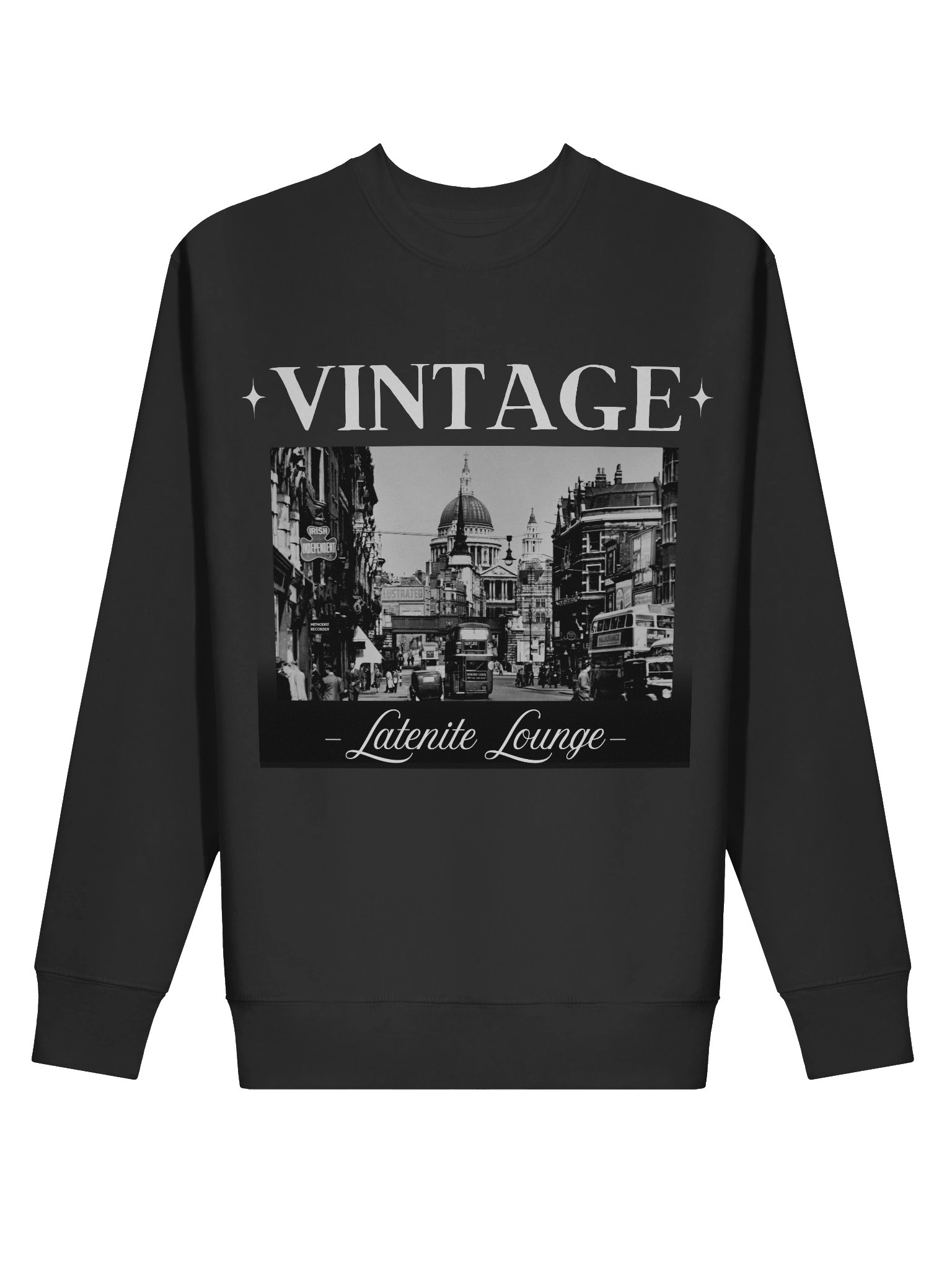 Vintage Lounge Sweater product image (11)