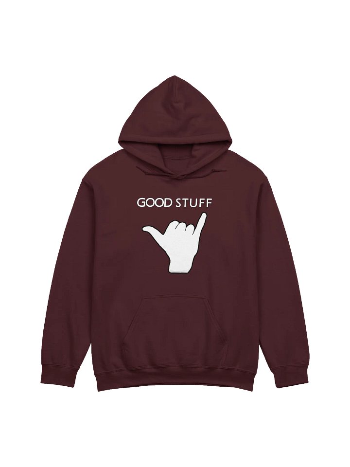 Good Stuff 🤙🏻 Hoodie product image (3)