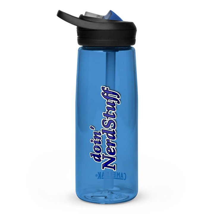 doin' NerdStuff Blue Camelbak product image (1)