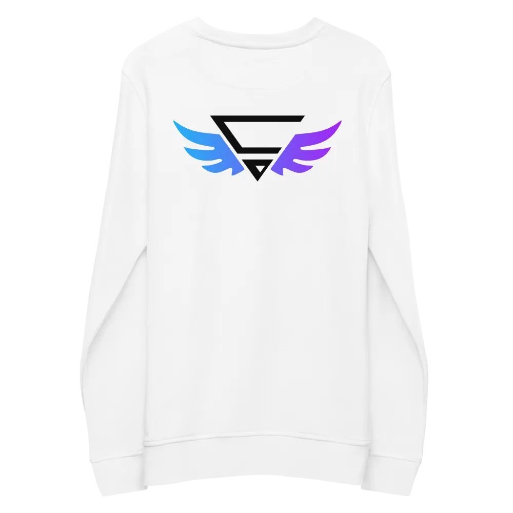 CraytoX Sweater - White product image (8)